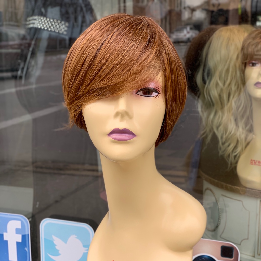 Copper Brown